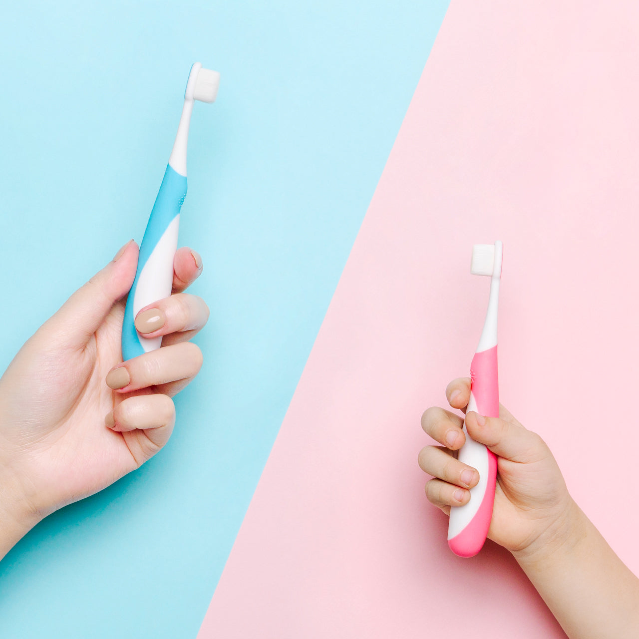 JOY Kids Micro Soft Bristle Toothbrush