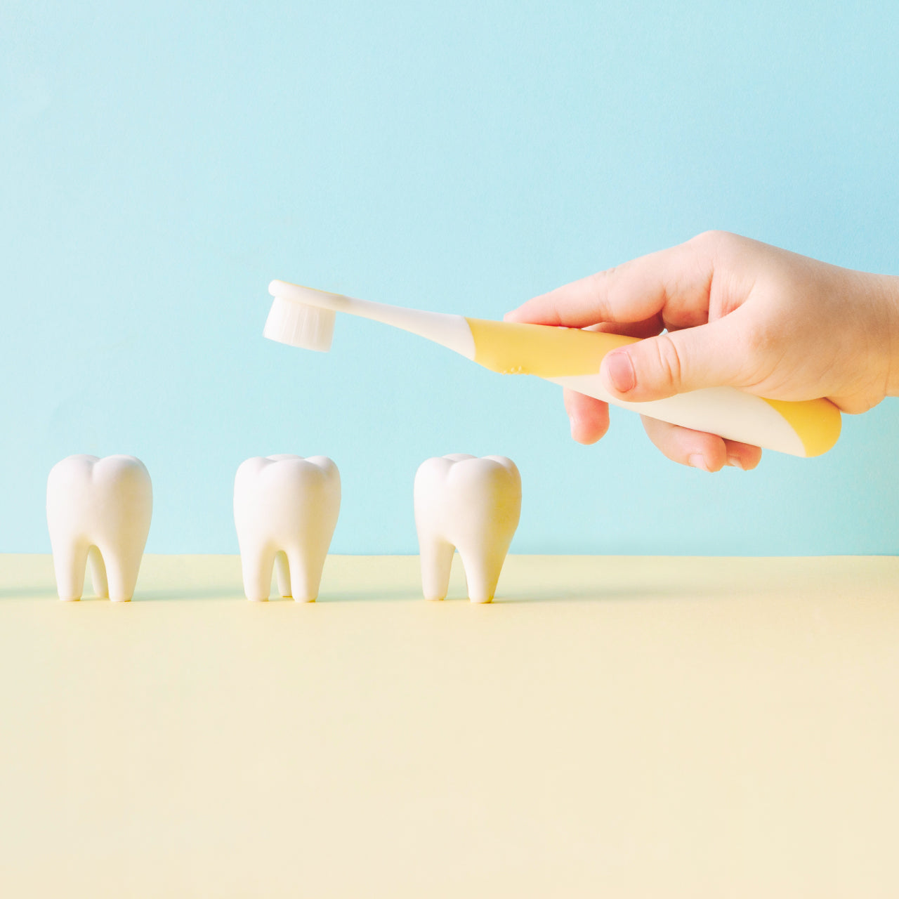 JOY Kids Micro Soft Bristle Toothbrush