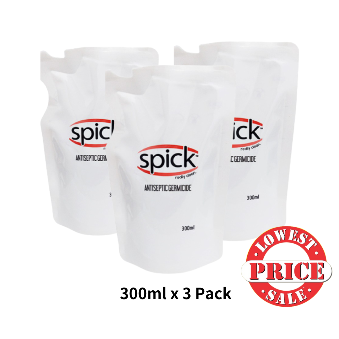 3 Refill Pack 300ml