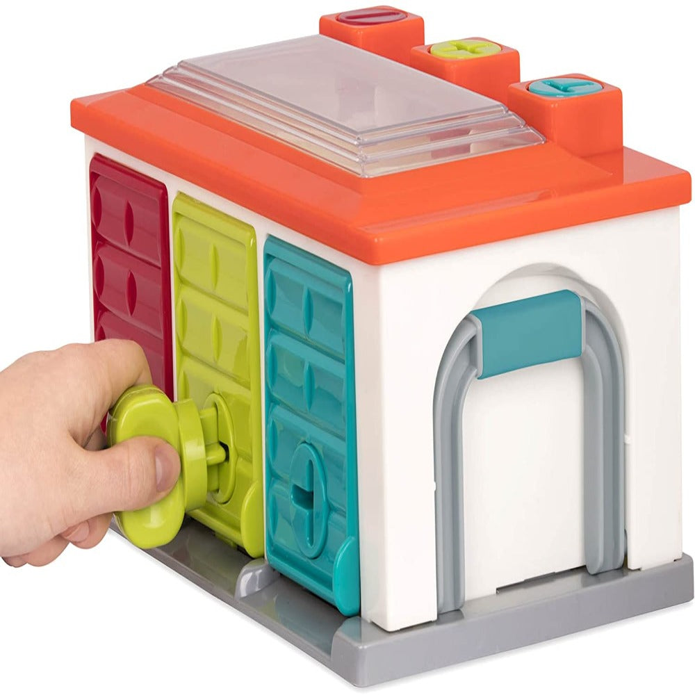 3-Car Garage Playset