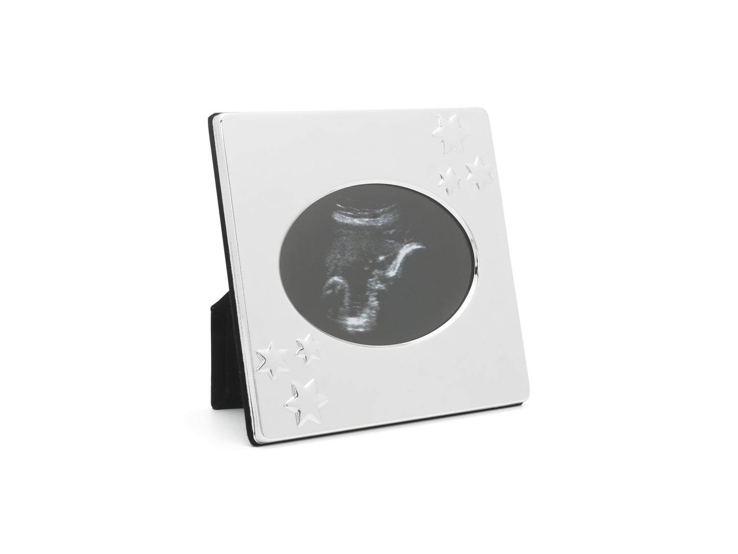 Sonogram Frame - Stars