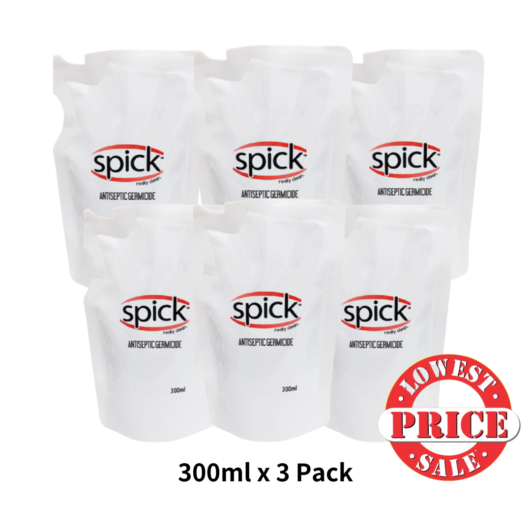 6 Refill Pack 300ml