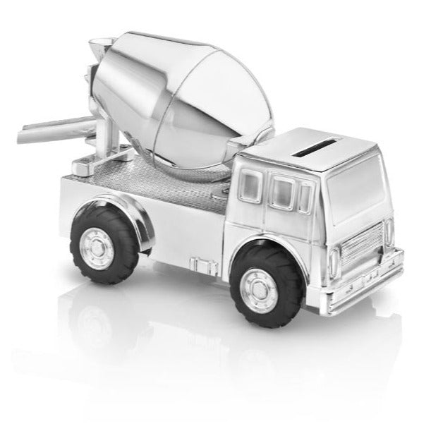 Money Box - Cement Truck