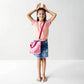 [Reisenthel Kids] Shopper XS Kids - Adjustable & Detachable Shoulder Strap, Waterproof and Tear-proof