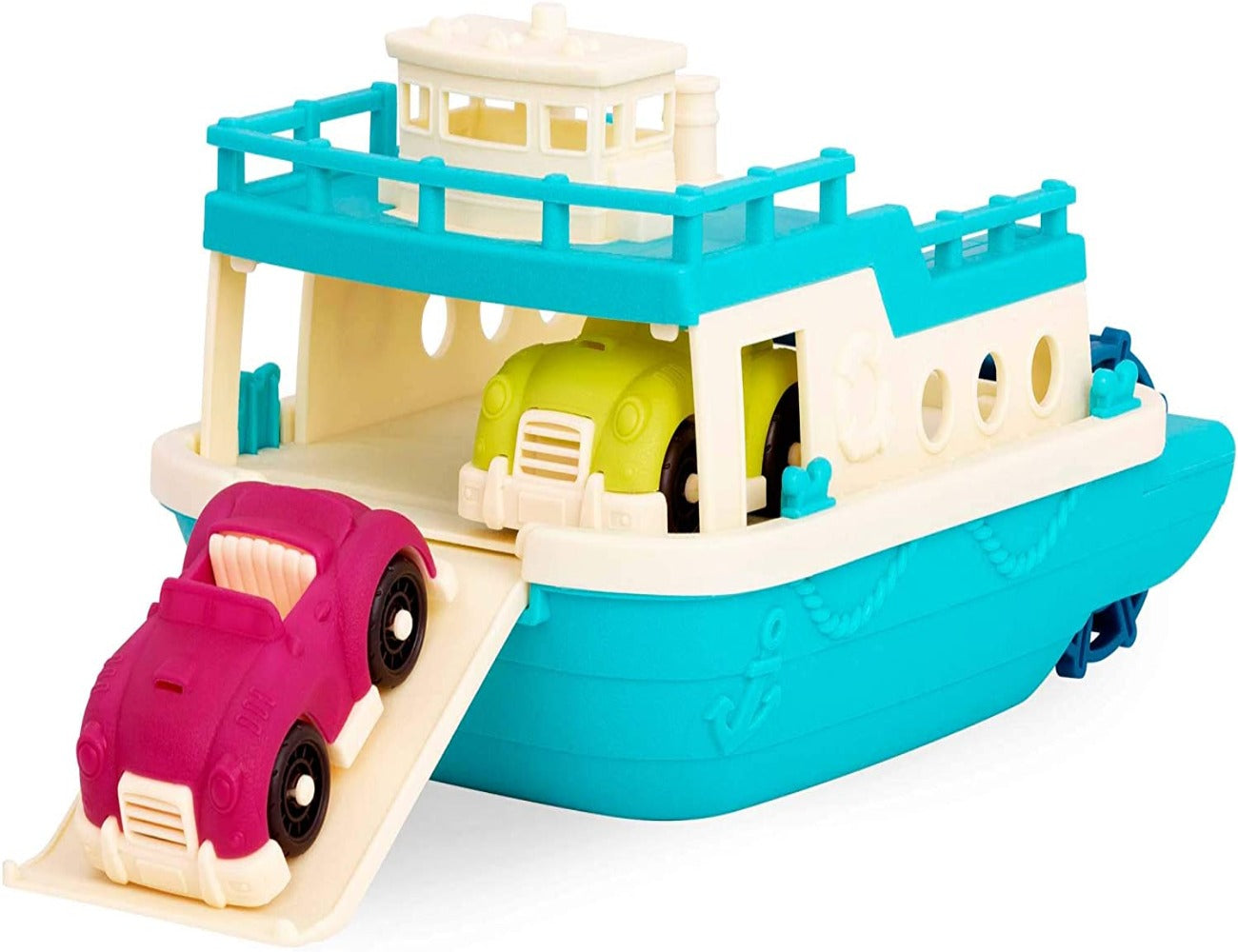 Happy Cruisers Ferry Boat