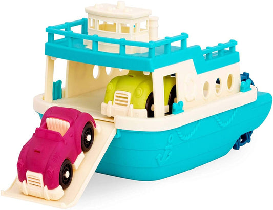 Happy Cruisers Ferry Boat