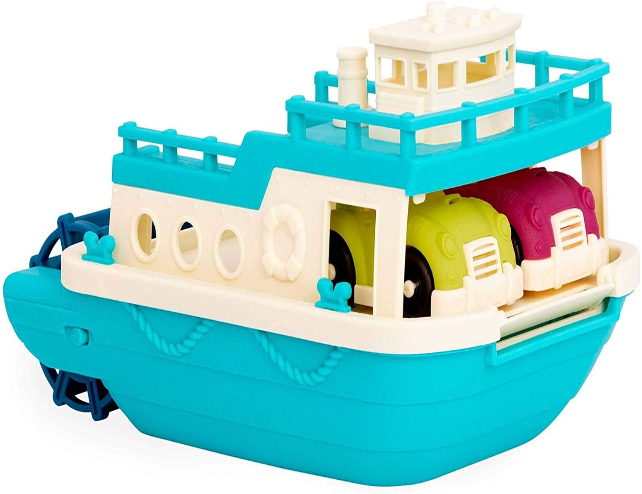 Happy Cruisers Ferry Boat