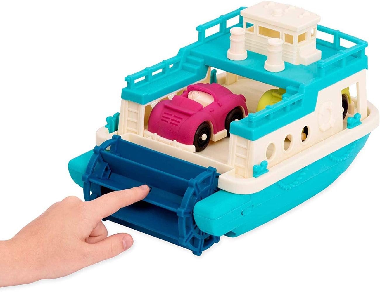 Happy Cruisers Ferry Boat