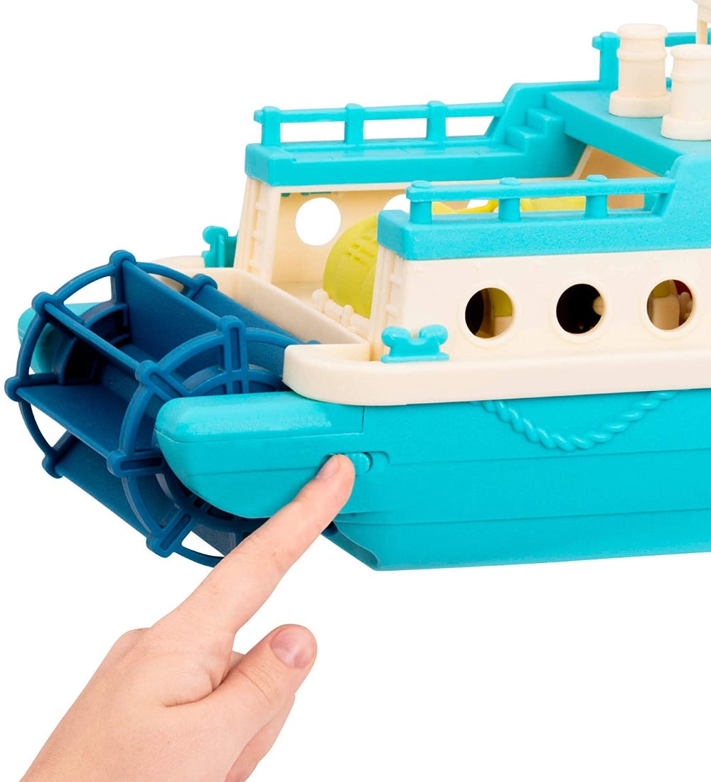 Happy Cruisers Ferry Boat