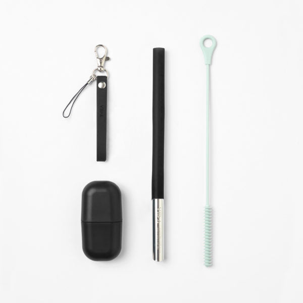 Medium (M) / Matt Black