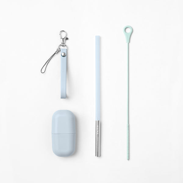 Small (S) / Misty Blue