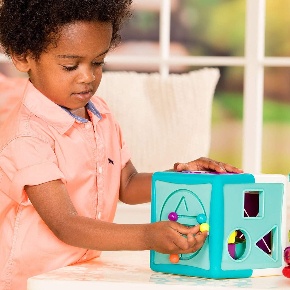 Shape Sorter Cube