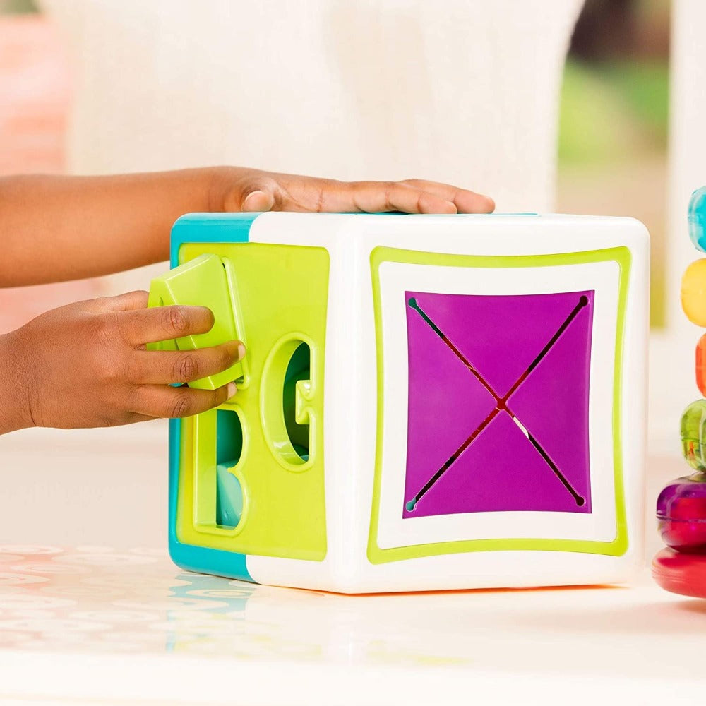 Shape Sorter Cube