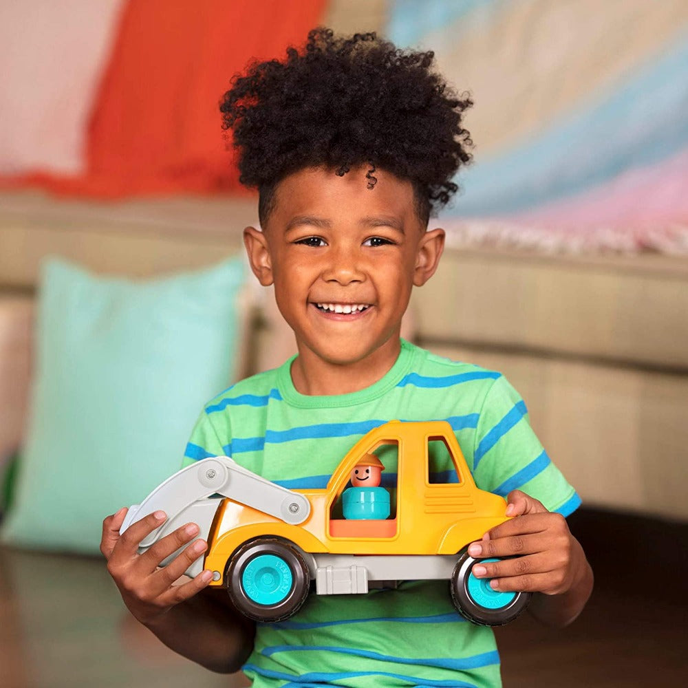 Front End Loader Truck