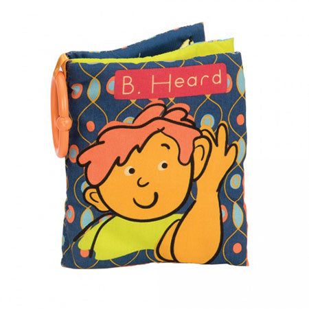 B.Toys - Peek-A-Books, B. Heard