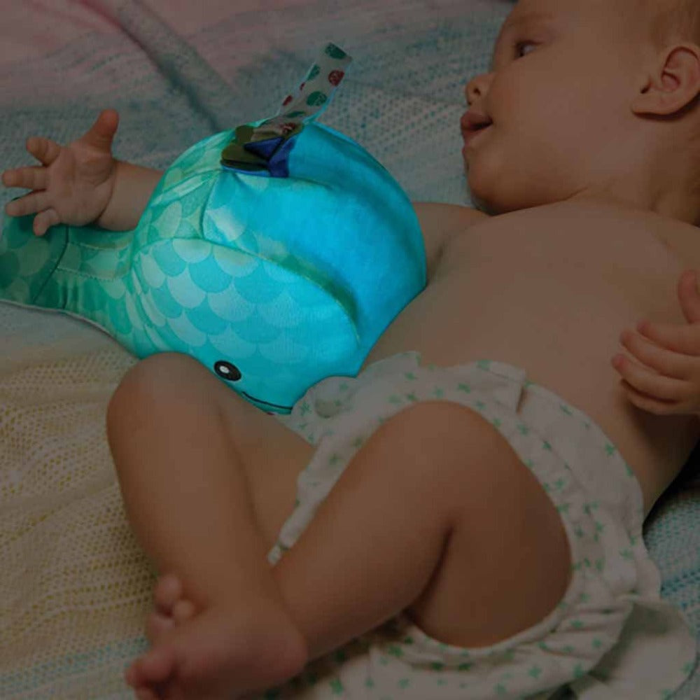 B.Toys - Glow Zzzs Whalé