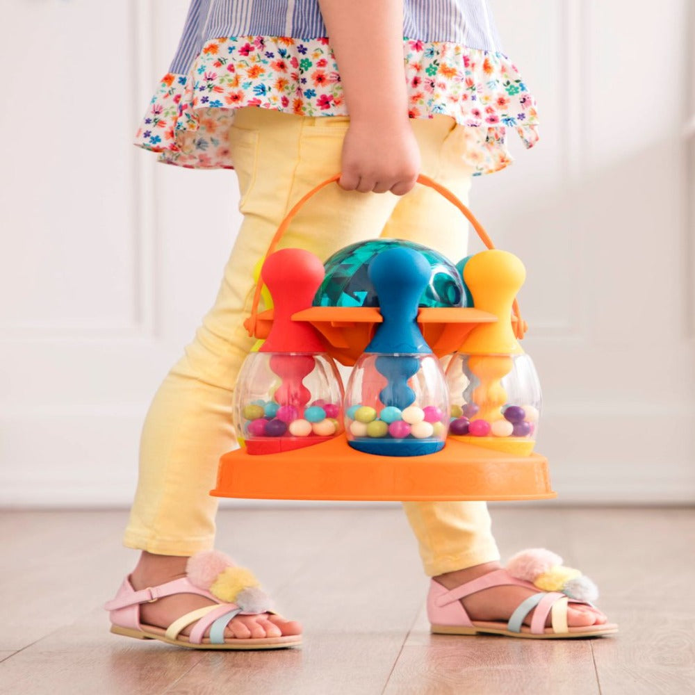 Let’s Glow Bowling