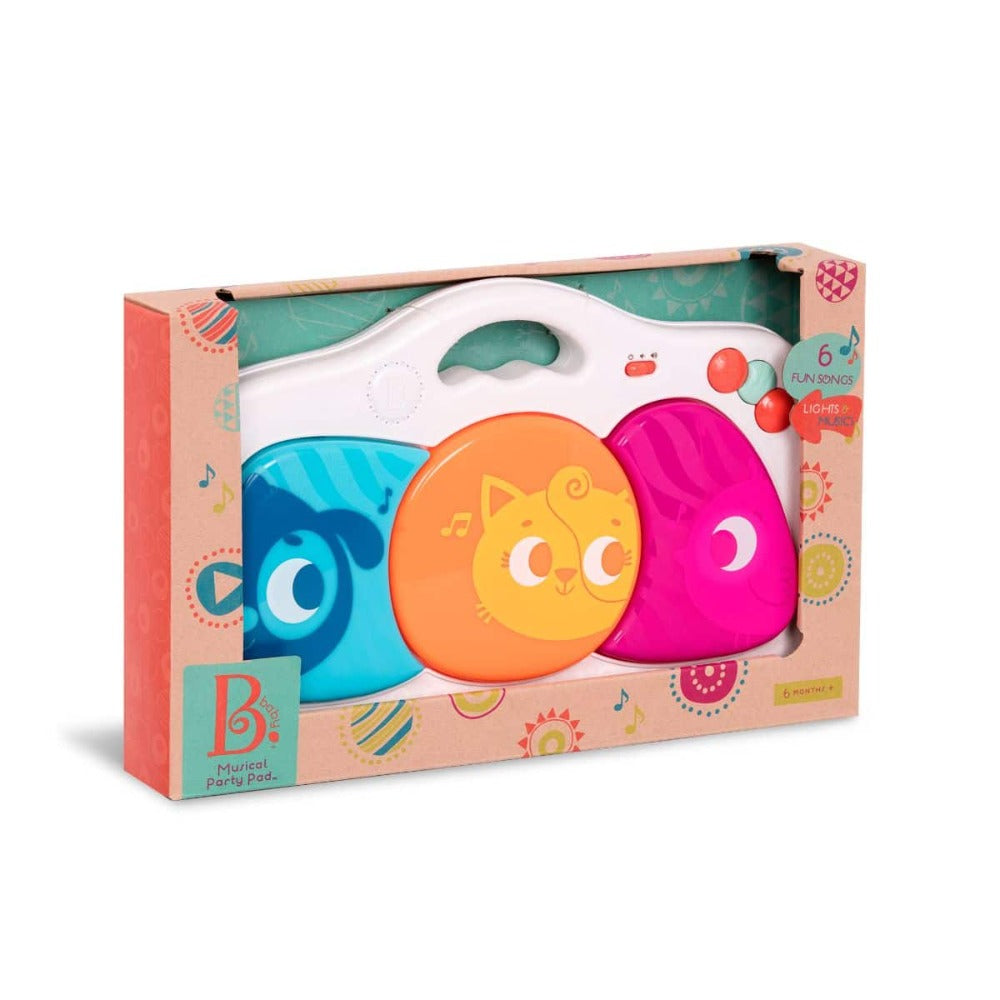 Kick and Play Musical Party Dance Pad