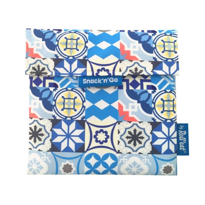 PATCHWORK Blue