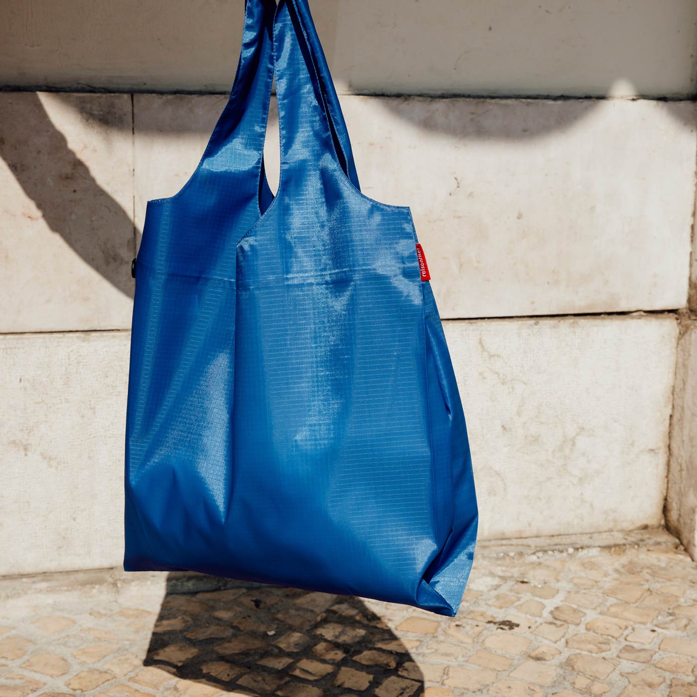 [Reisenthel] Mini Maxi Shopper L - Reusable Washable Foldable Shopping Tote Bag
