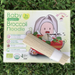 [MommyJ] Organic Baby Noodles, Broccoli / Tomato / Pumpkin Noodles 7m+ (40g x 5 bundles)