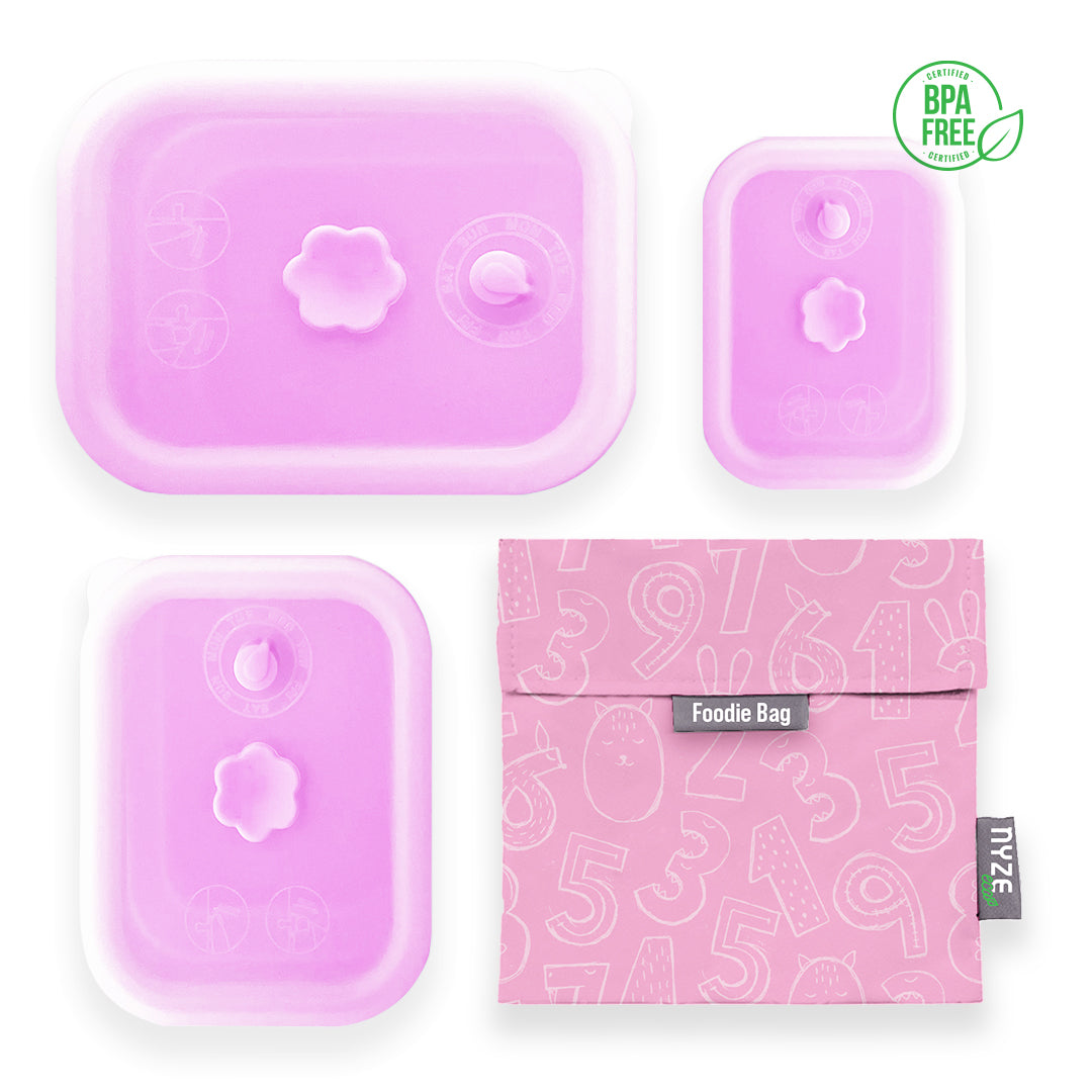 Pink / 123