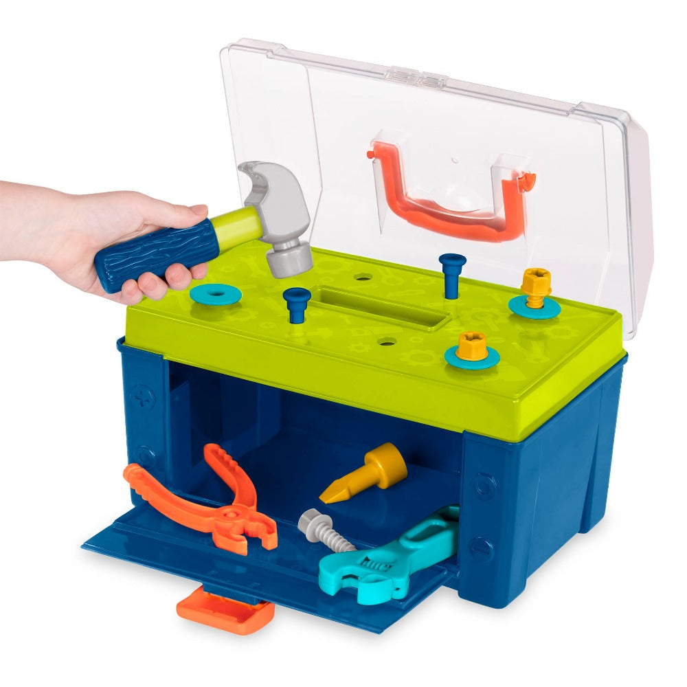 Busy Builder Tool Box