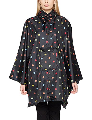 Mini Maxi Poncho Raincoat