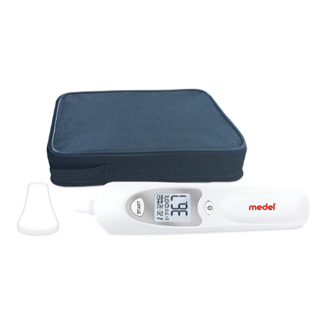 [Medel] Ear Temp Infrared Thermometer for Ears | Fast and Safe, Class IIa Medical Device