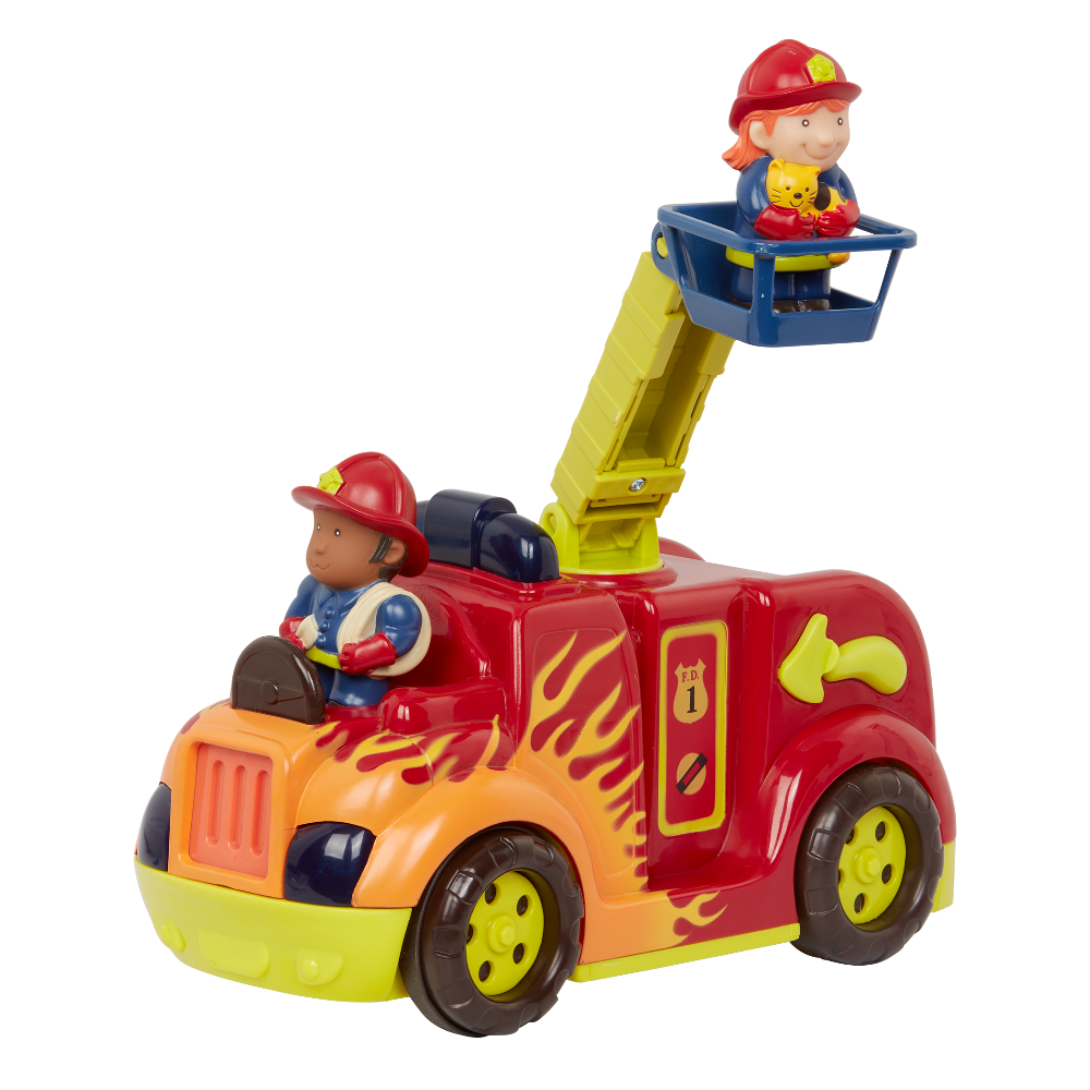 B.Toys - Rrrroll Models, Fire Flyer