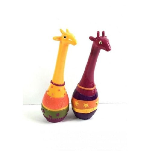 B.Toys - Giraffe Maracas