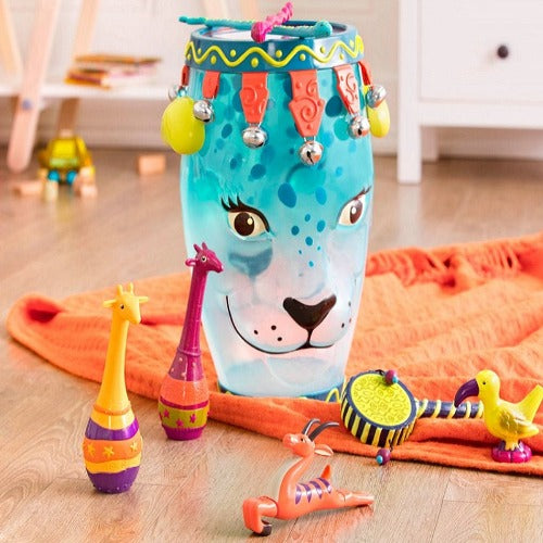 B.Toys - Giraffe Maracas
