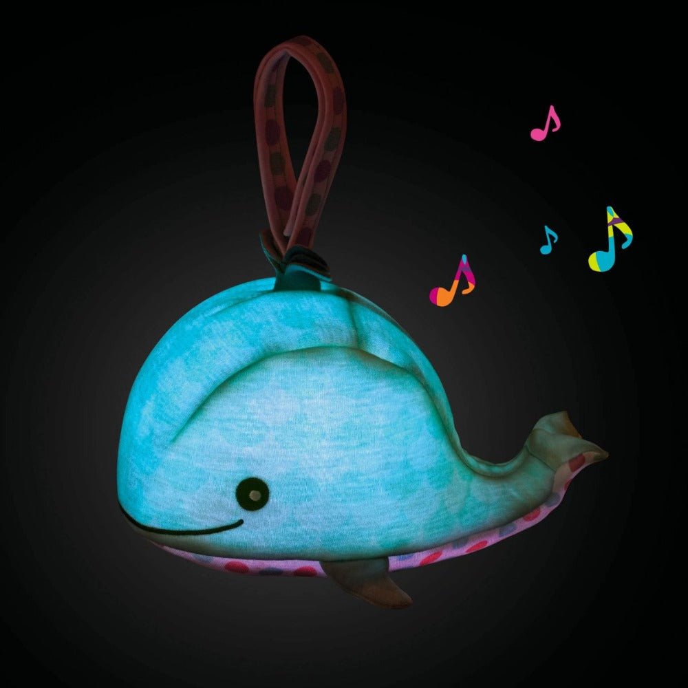 B.Toys - Glow Zzzs Whalé