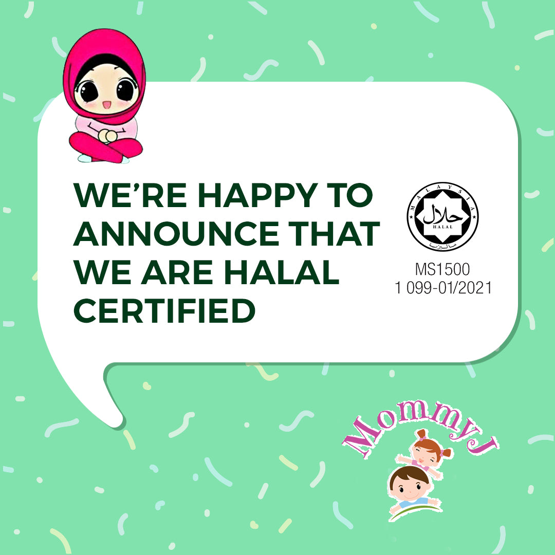 Natural Seaweed Baby Food Powder