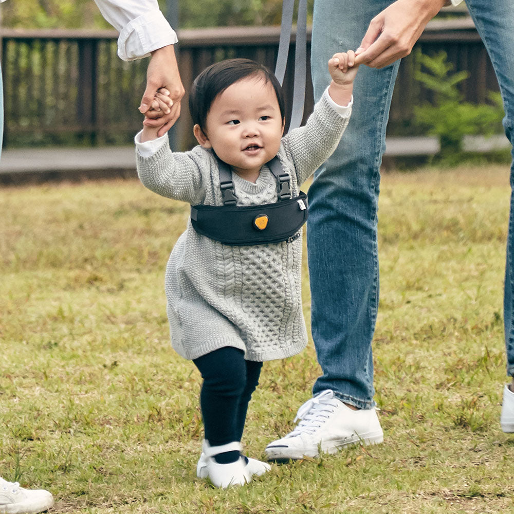 Dial-Fit BOA 2 Ways Portable Baby Chair Booster and Harness Safety Strap