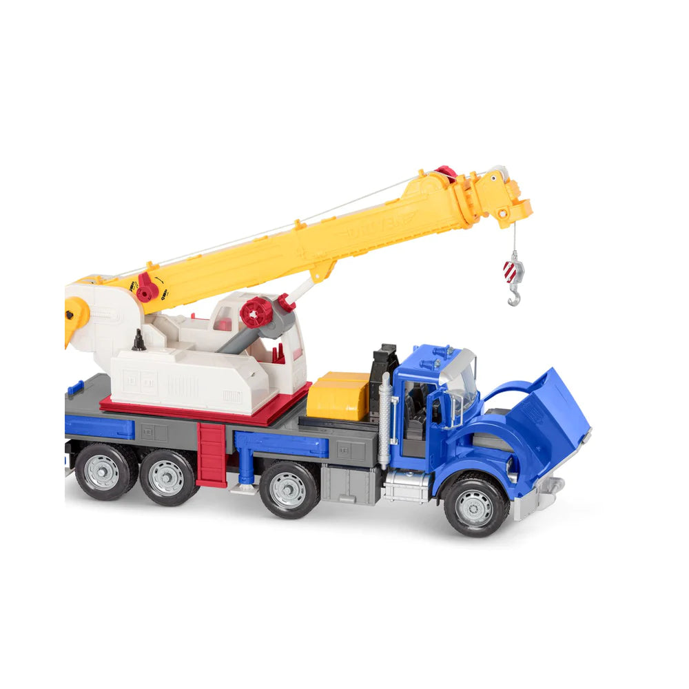 Jumbo Extendable Crane