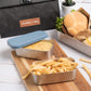[VIIDA] The Morgen Kasten Small Stainless Steel Lunch Box