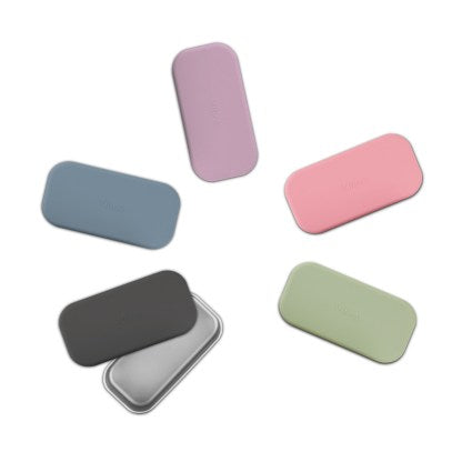 Morgen Kasten Small Stainless Steel Lunch Box