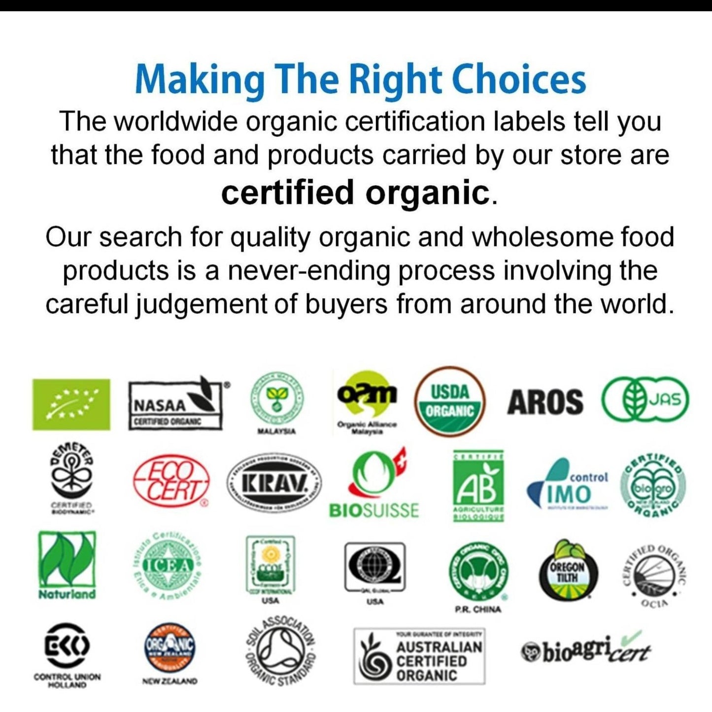 Organic Soy Sauce for Baby