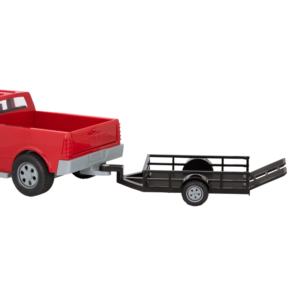 Medium Pick-Up Truck