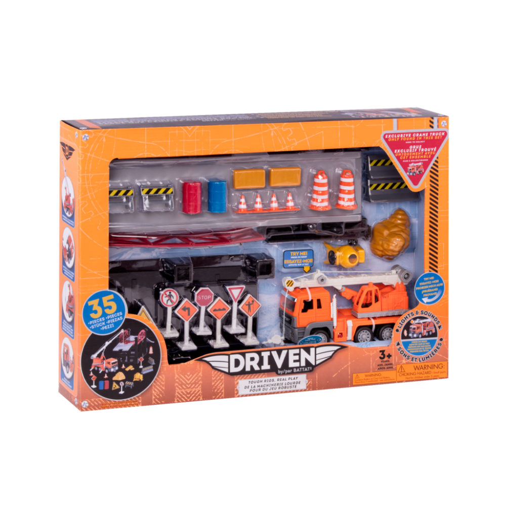 Bridge Construction Site