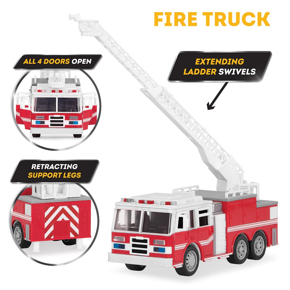 Micro Trucks Series Multipack