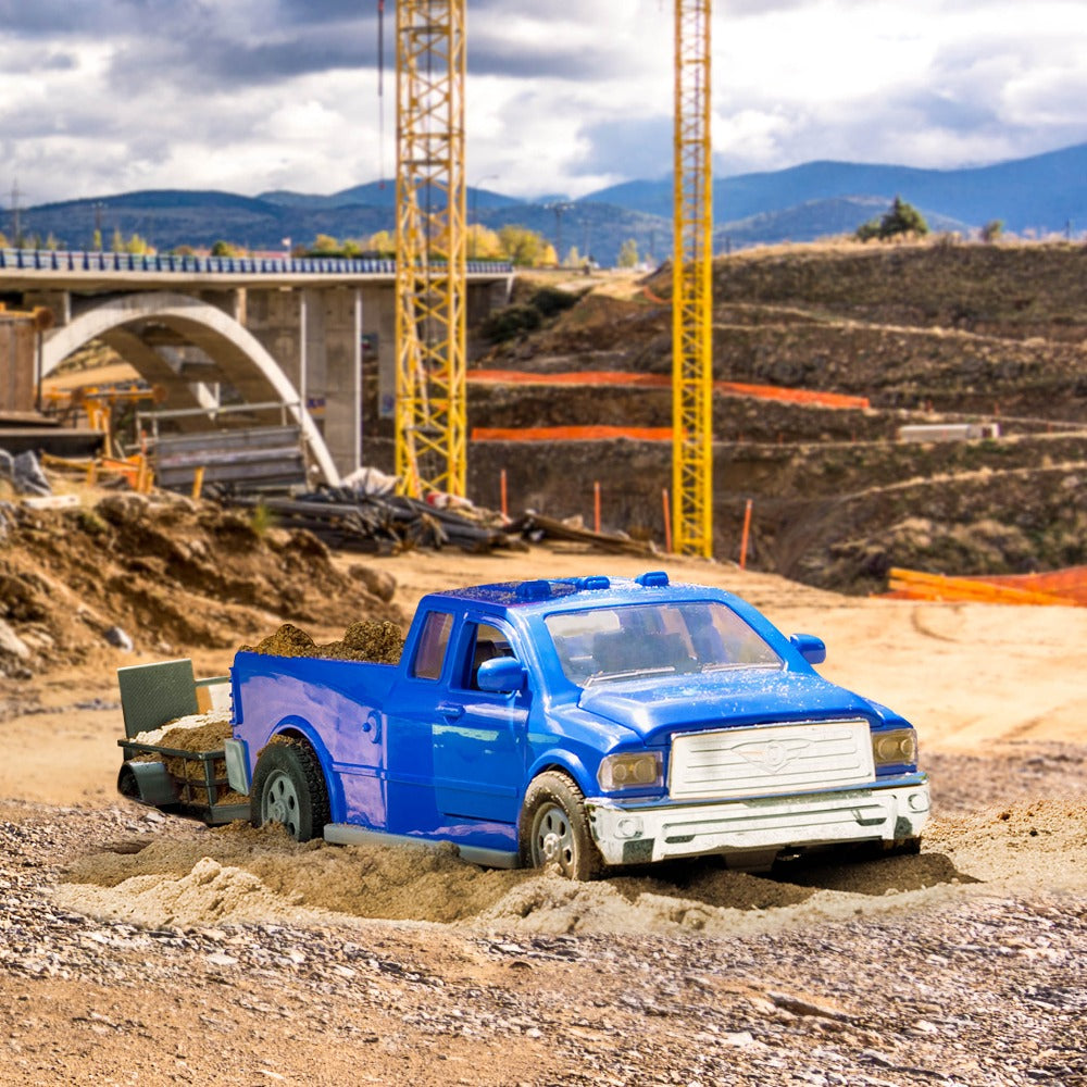 Midrange Series - Pick-Up Truck
