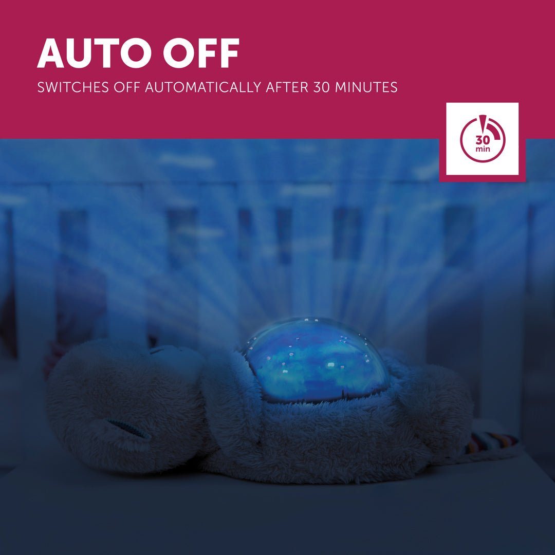 Ocean Projector with Melodies - Cody / Otto