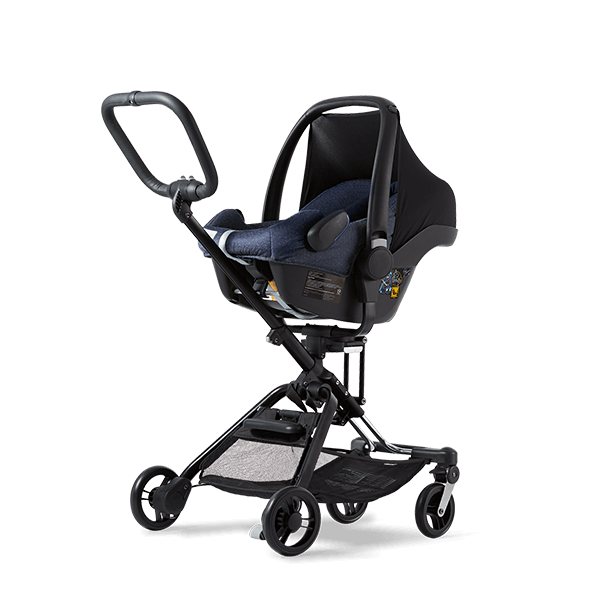 Car Seat Adaptor for On The Go Stroller