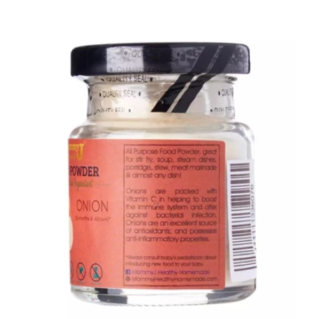 Pure Onion Baby Food Powder