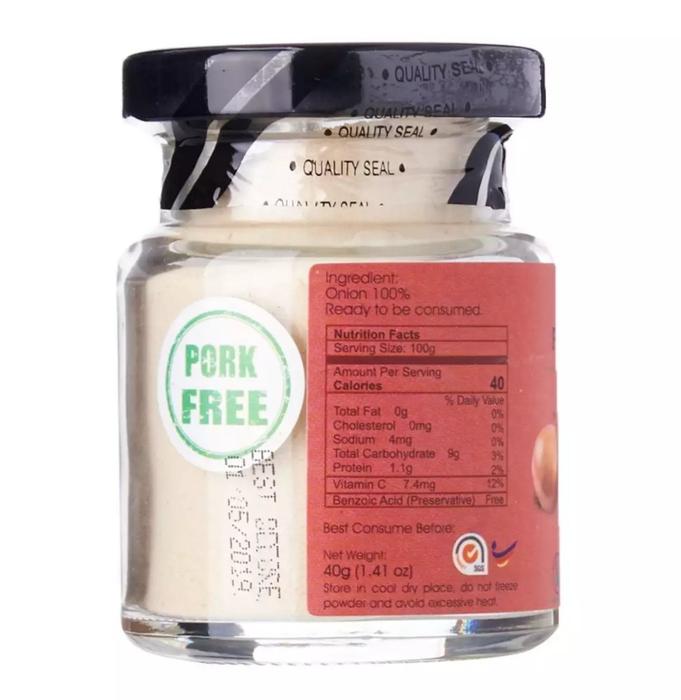 Pure Onion Baby Food Powder