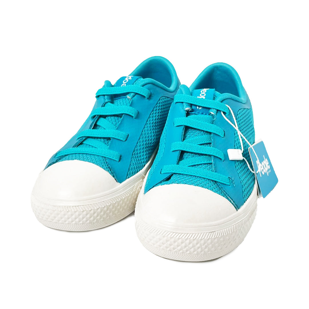 Sayulita Blue / Picket White