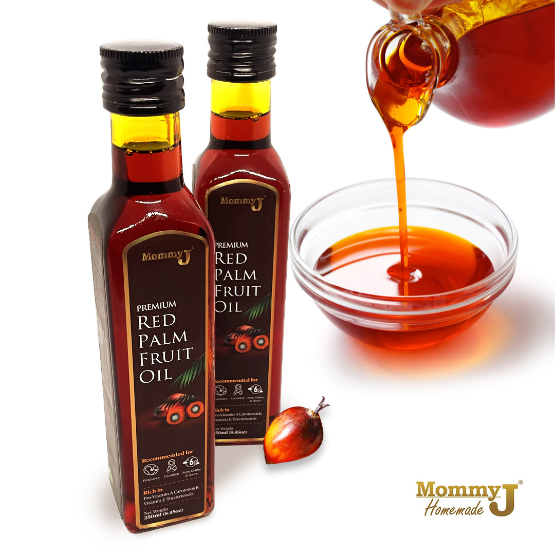 Premium Red Palm Fruit Oil