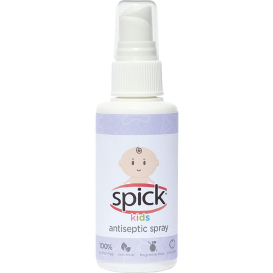 [Spick] Kids' Disinfectant Spray (60ml)